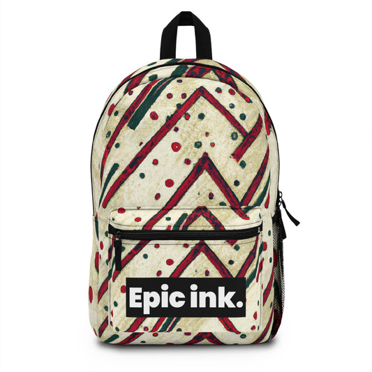 Pierre Robergeault-backpack