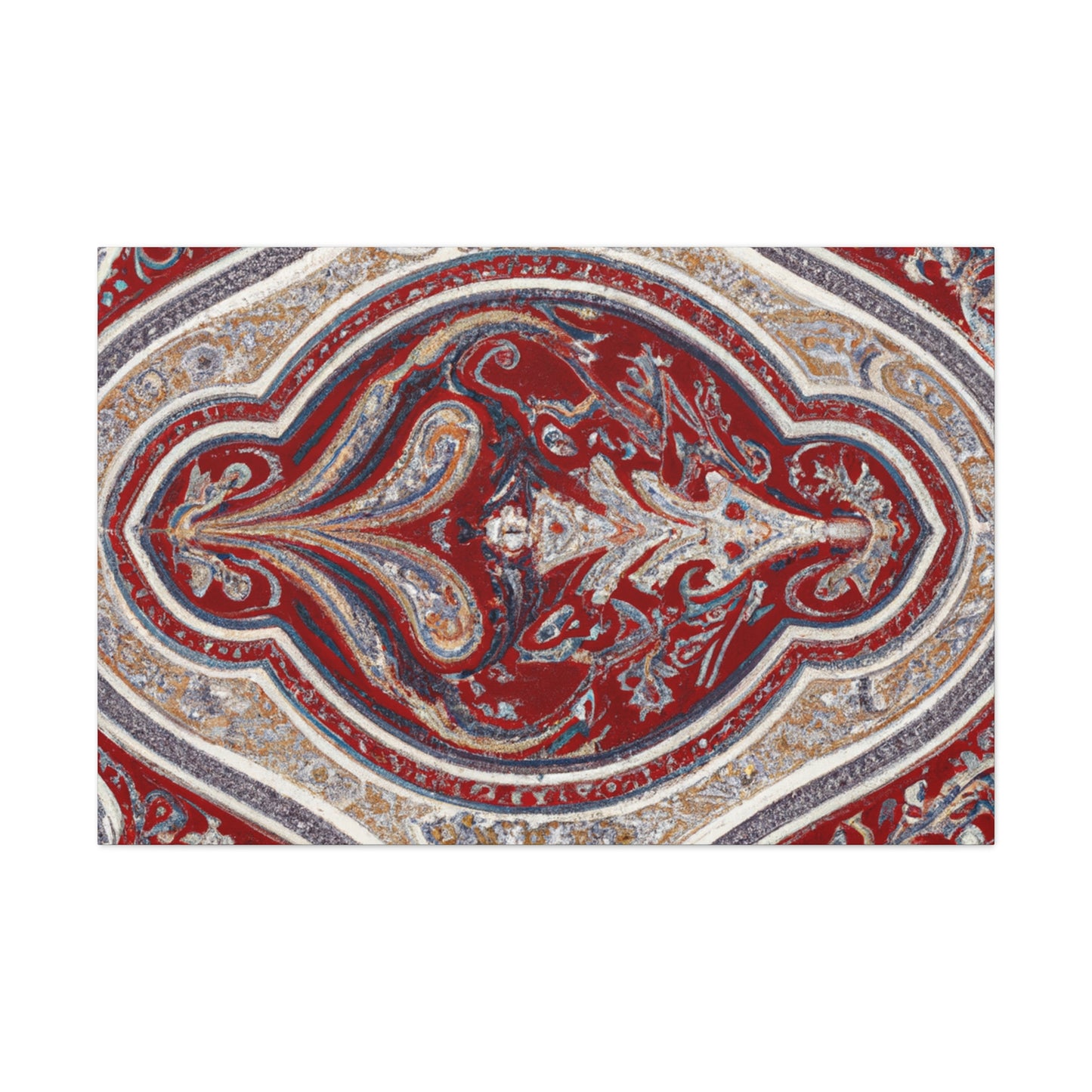 Taisia di Puyrens-canvas