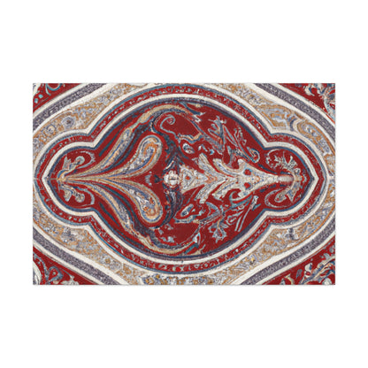 Taisia di Puyrens-canvas