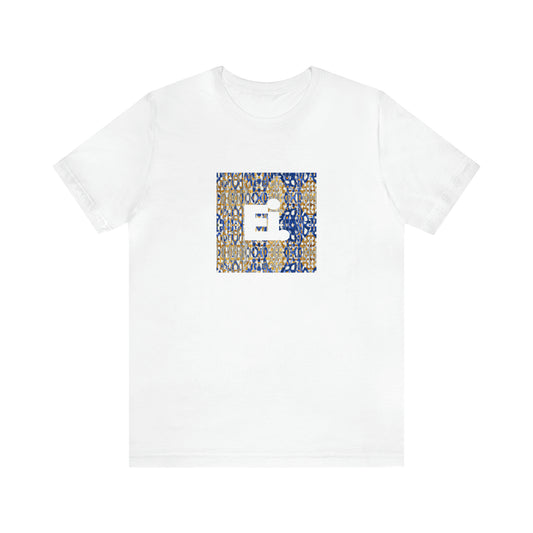 Ivanio Guerra, a visionary Italian streetwear designer of the 1990s known for pushing the boundaries of fashion with his avant-garde designs, limited edition items, and collaborations with global streetwear superstars. His creative use-Tee