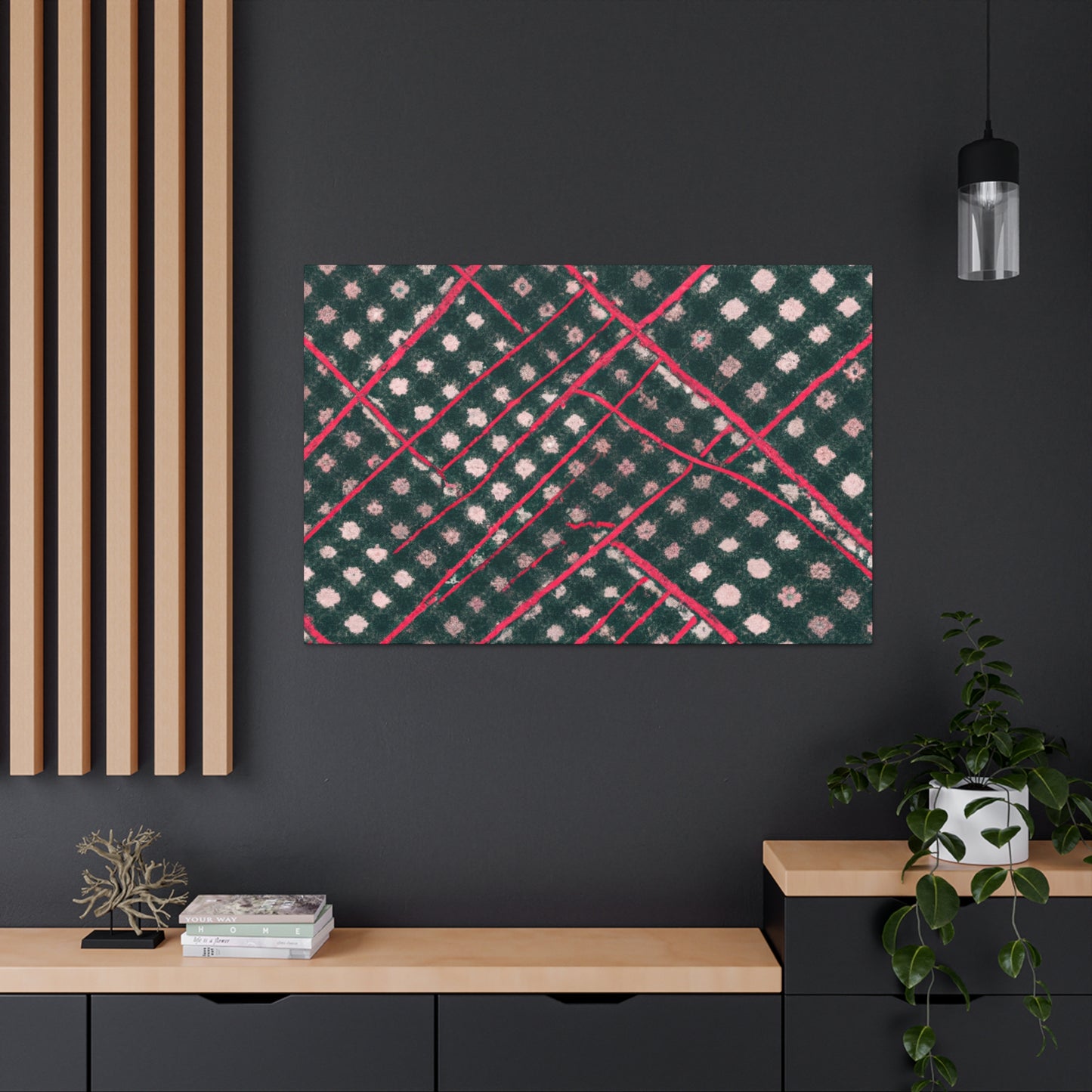 Salvador di Madrigale.-canvas