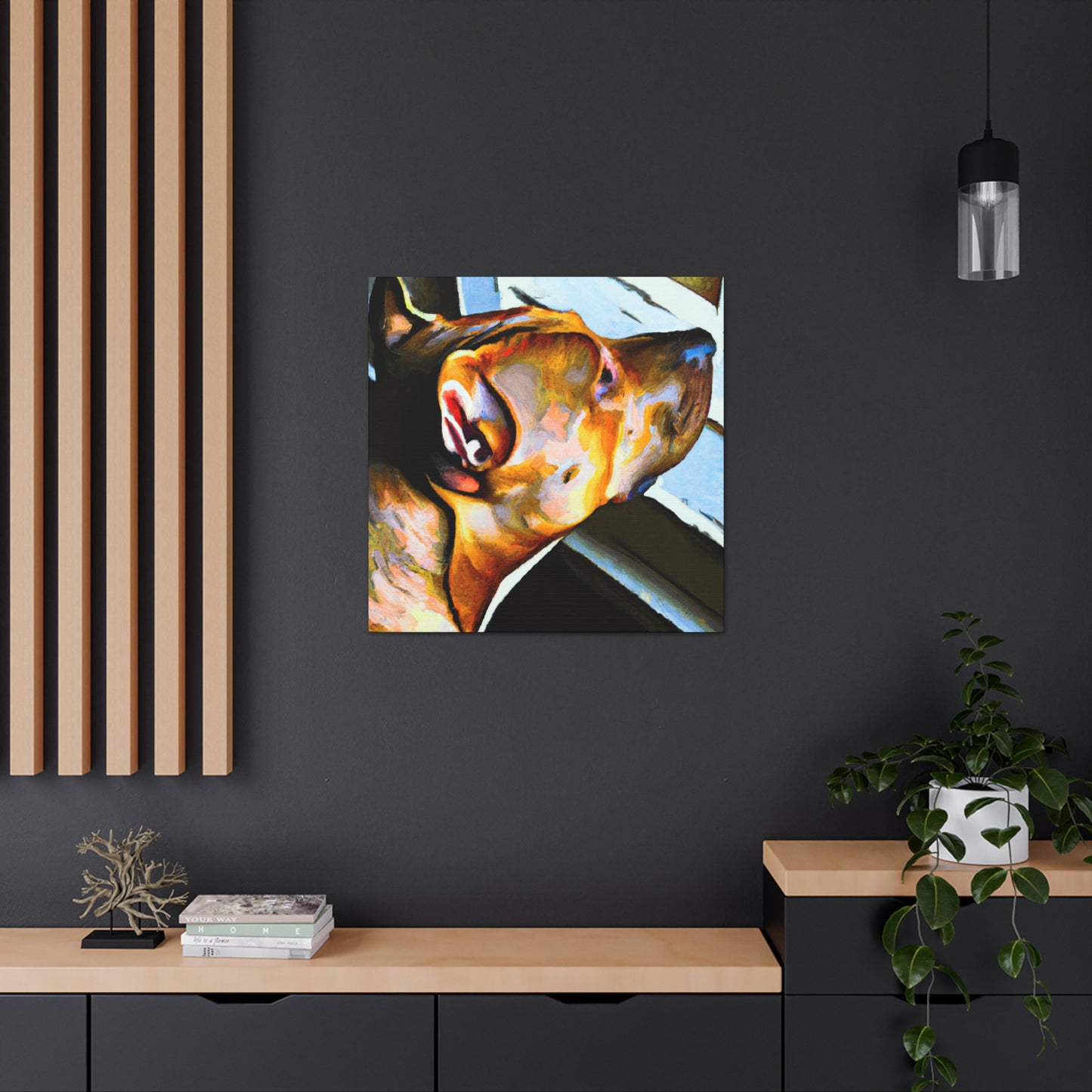 Caraval DeVereaux-canvas