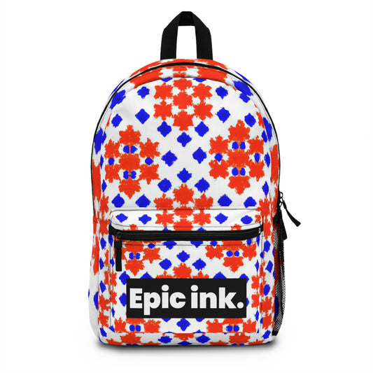 Claude Faberge-backpack