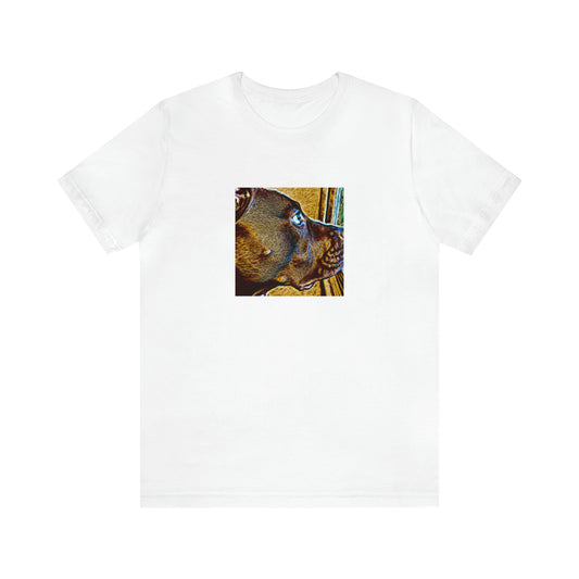 Giulio Conti 
Giulio Conti is an Italian streetwear designer from the 1990s who gained notoriety for his iconic grunge-influenced style. His signature pieces include distressed tees, over-sized-Tee