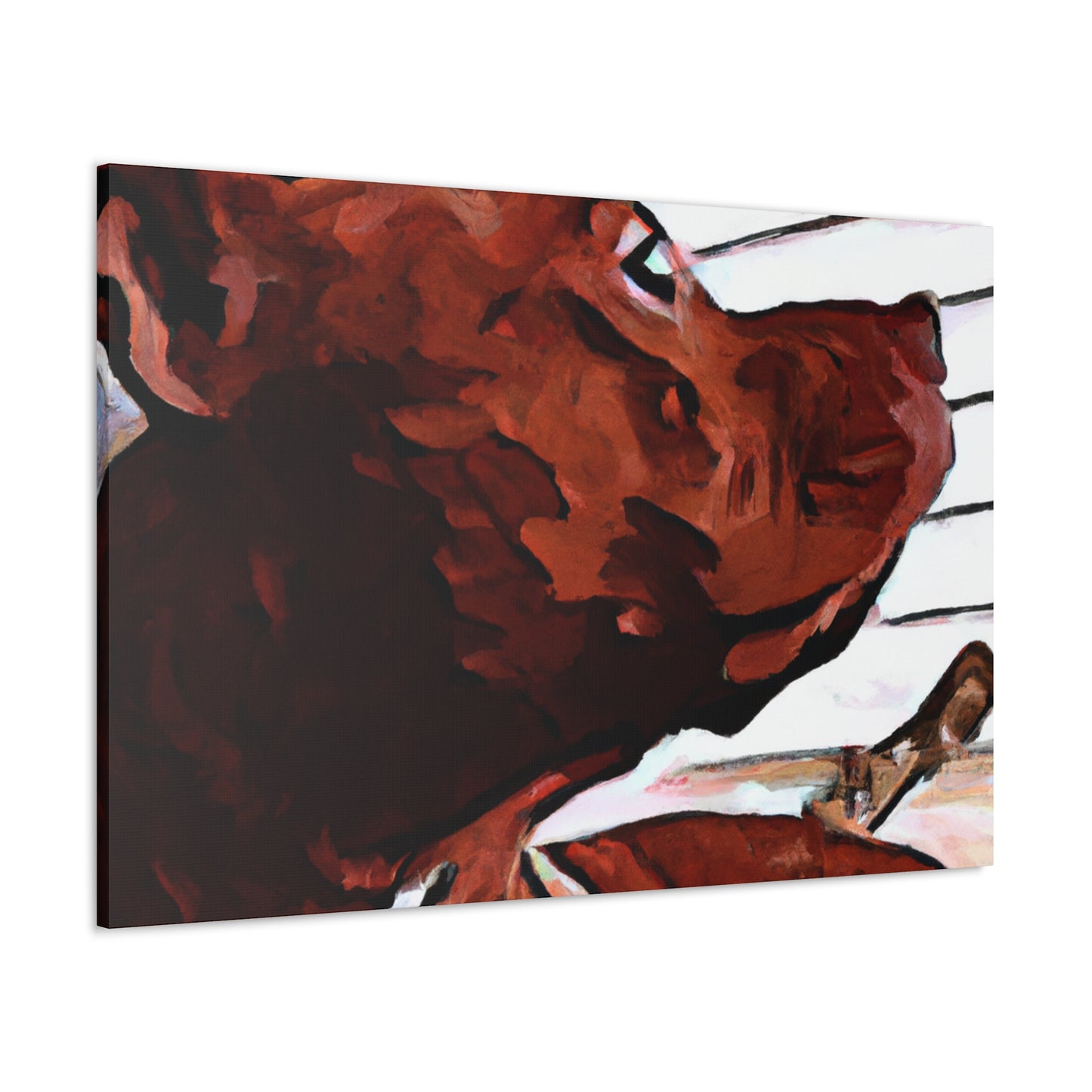 Claude de Rousseau-canvas