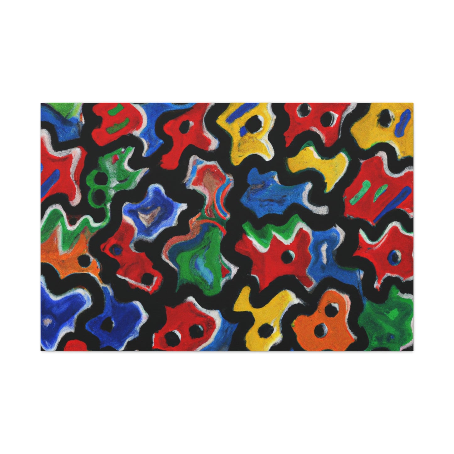 Alessandro De Valesco-canvas