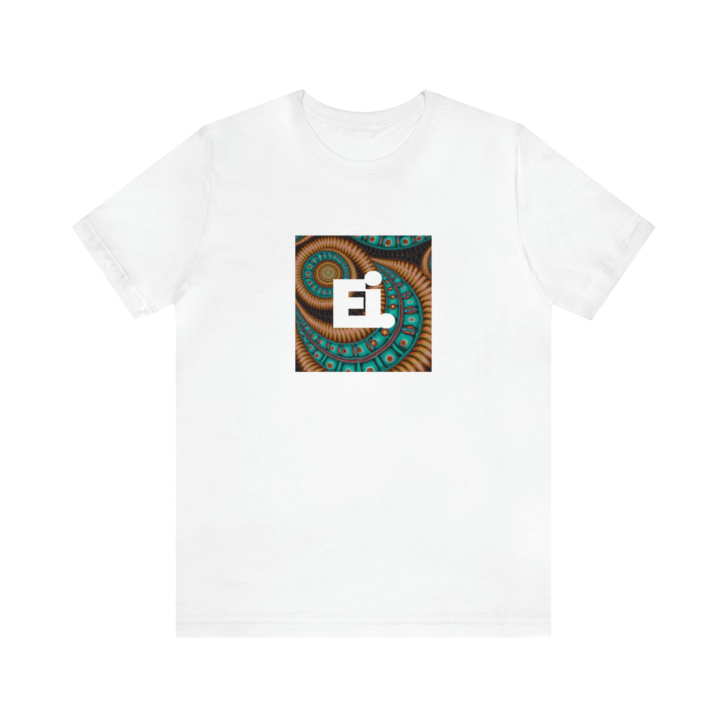 Mario Rossi, a renowned streetwear designer from Genoa, Italy in the '90s. He produces inventive, one-of-a-kind pieces reflecting the culture and energy of the coastal town he calls home. His vision elements from-Tee