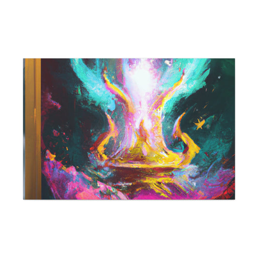 Fabea Goldreaper-canvas