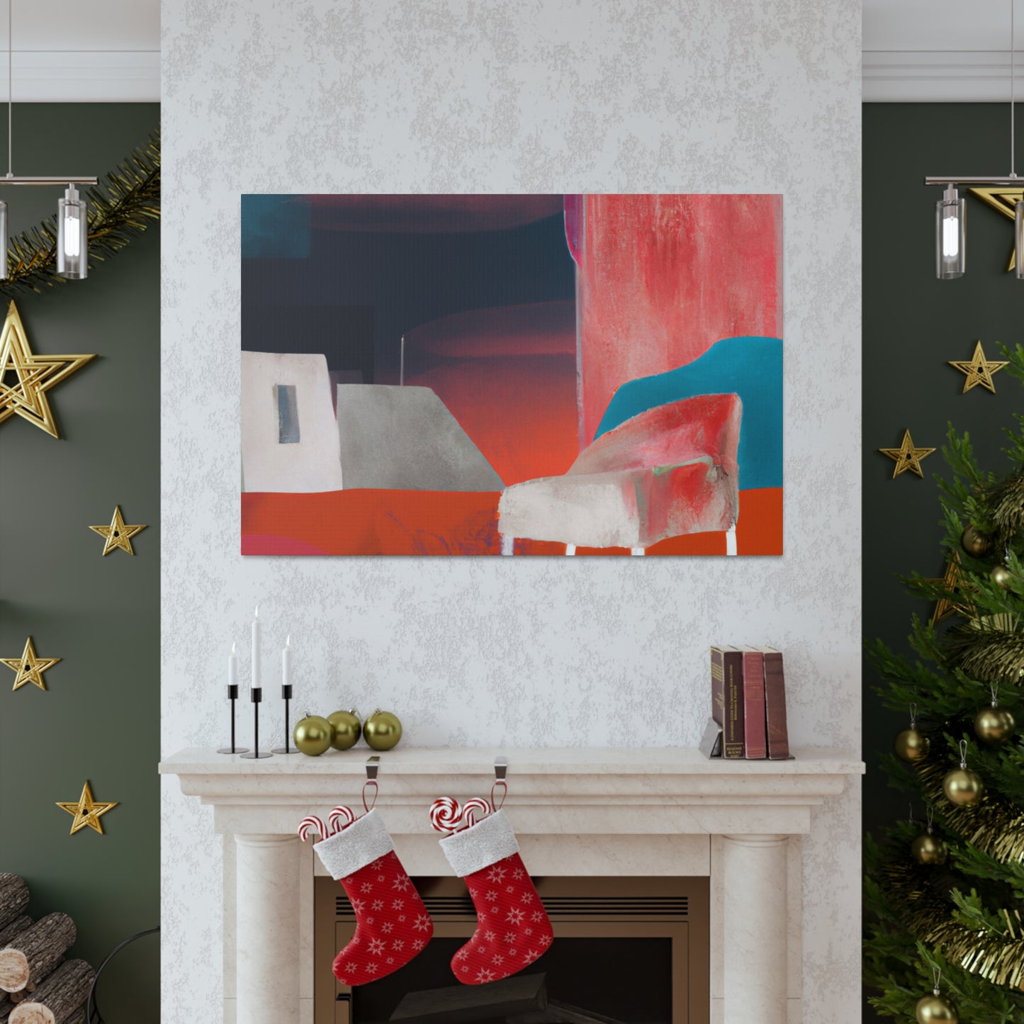 Clemence Maupoincture-canvas