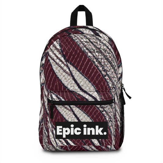 Monsieur Maurice Laverne-backpack