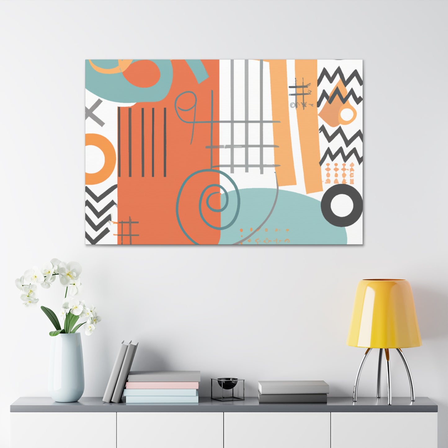 Mira Caballero-canvas