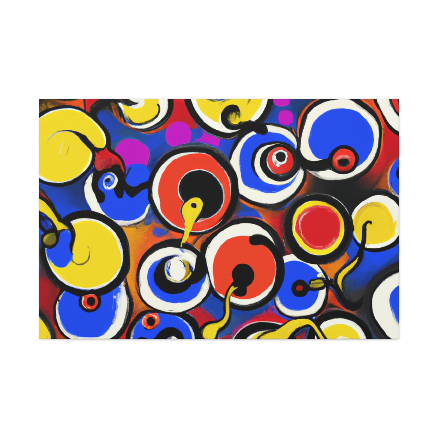 Martinus Delphyne-canvas
