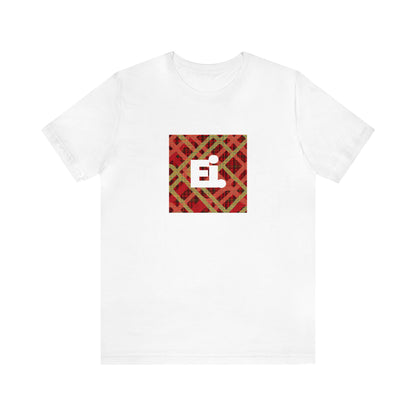 Marco Fabrizio, a young maverick Italian streetwear designer from the 90s. He was a rebellious, creative kid from Milan who loved to experiment with fabrics and shapes. He started his own label, Fabrizio Street Wear-Tee