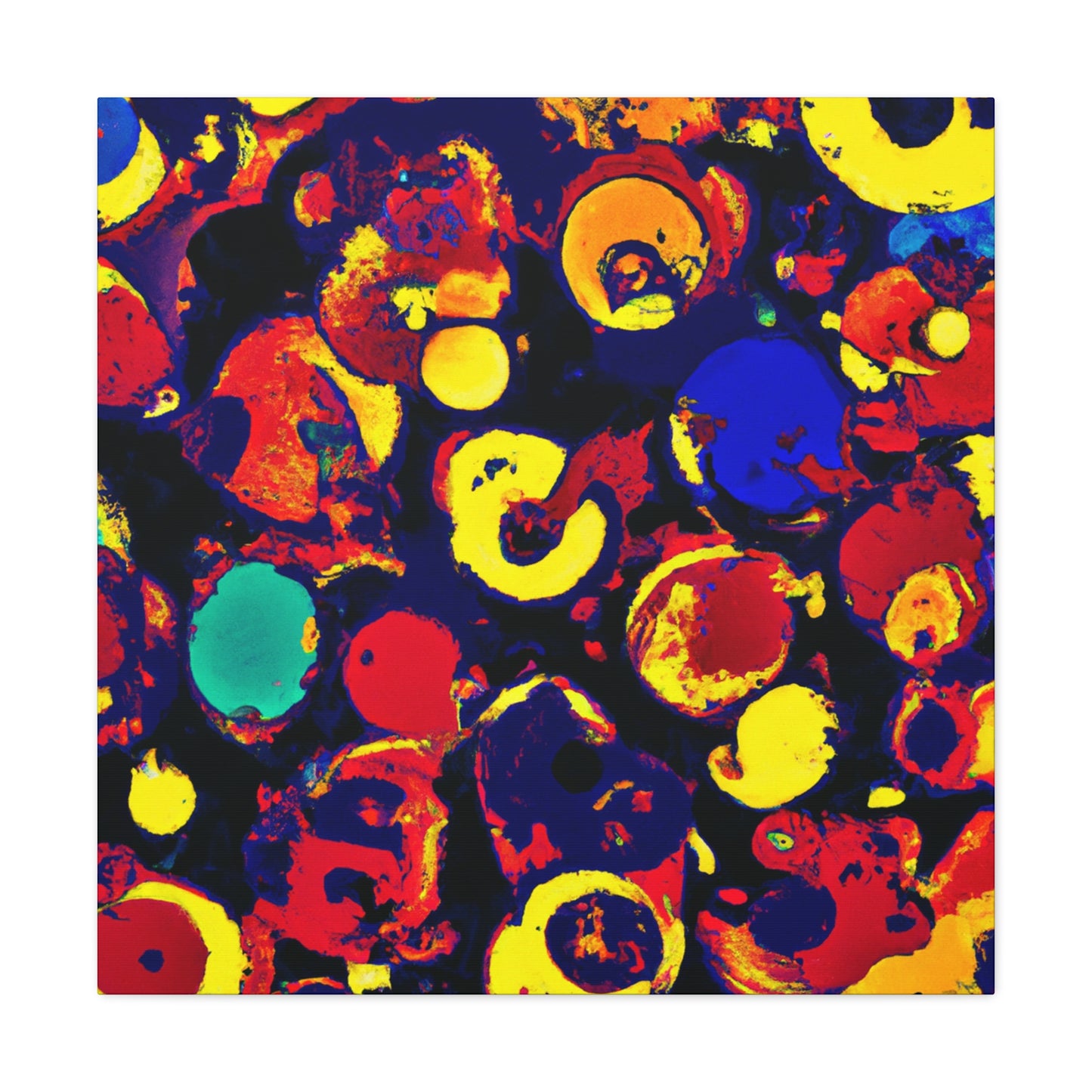 Federigo Marcello-canvas