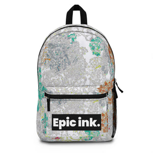 Aurélie Desjeux-backpack