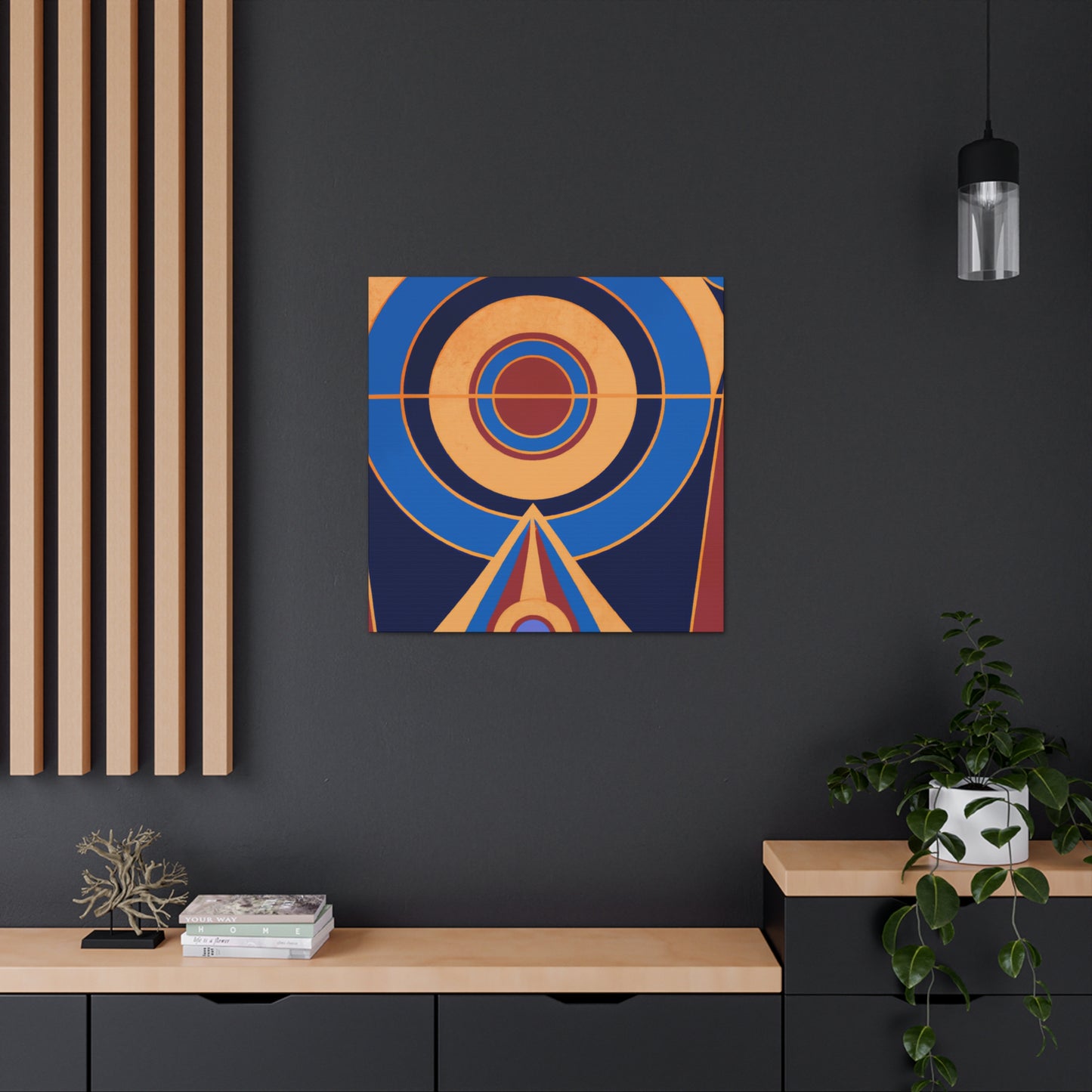 Miguelina Flores-canvas