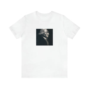 Mauro Valenti is an Italian streetwear designer from the 1990s. He was known for blending traditional Italian tailoring with modern, cutting-edge designs to create clothes that were contemporary yet timeless. He was renowned for his eye--Tee