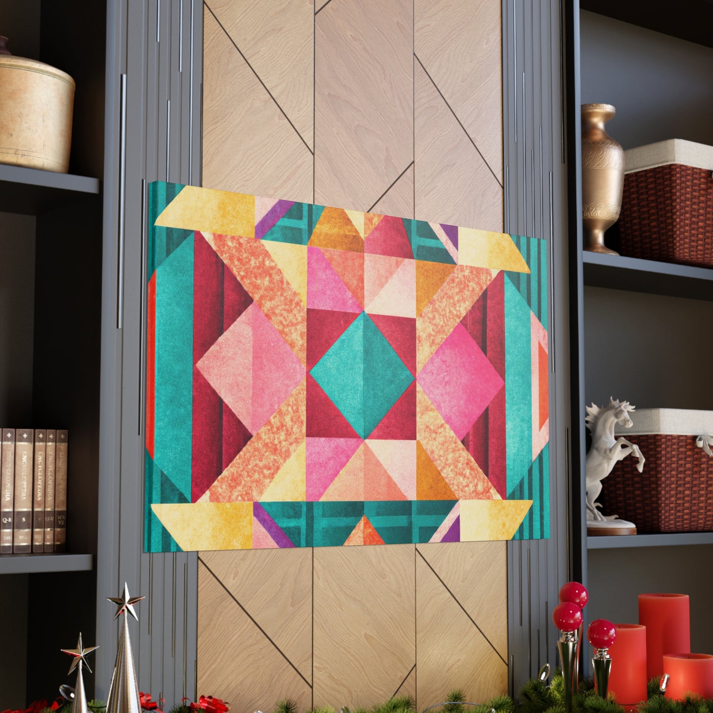 Miguelita Navarrete-canvas
