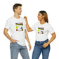 Fabiola Rossini, an Italian female streetwear designer from the 1990s. She creates bold, colorful designs that are inspired by Italian culture and ancient Roman art. Her pieces are unique and often feature embellishments such as sequins,-Tee