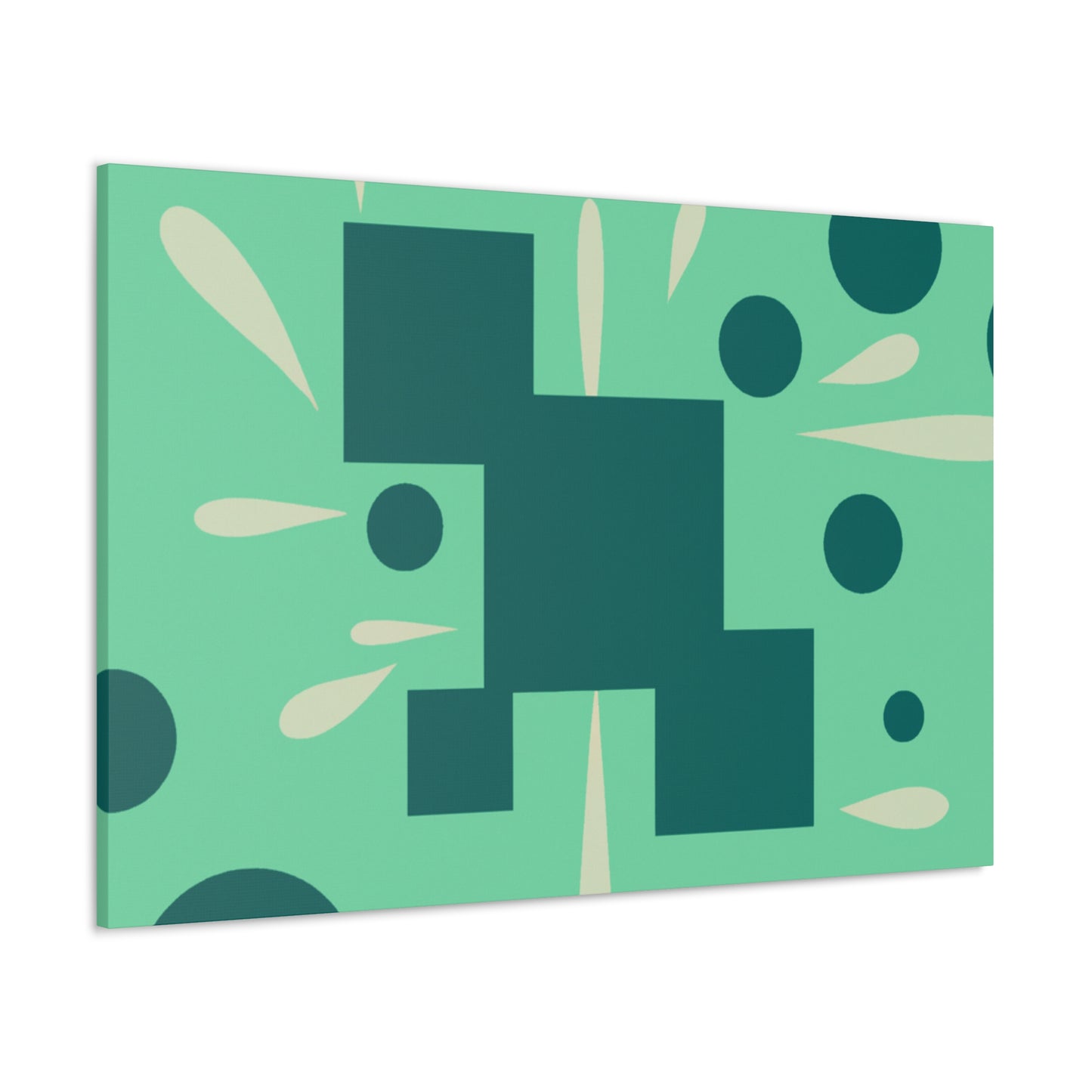 Mertillia Van der Skye-canvas