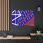 Rifka de Papillon-canvas