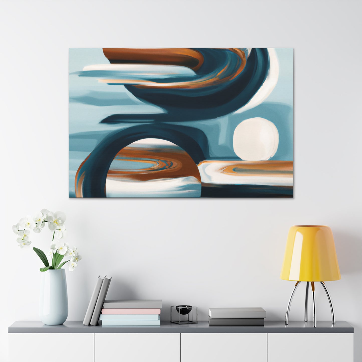 Master Amelius Barnabas-canvas