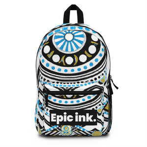 Antoinette Charmontesle-backpack