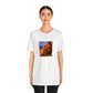 Giuliano Fiorentini, a legendary Italian streetwear designer from the 1990s. He championed the use of bold colors and graphic designs to reflect the street lifestyle of Italian cities, and aimed to make his pieces both affordable and accessible-Tee