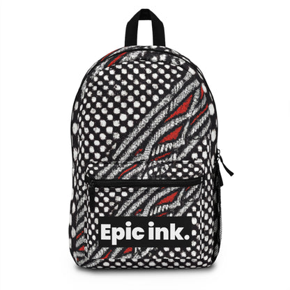 Jacques Laumont-backpack