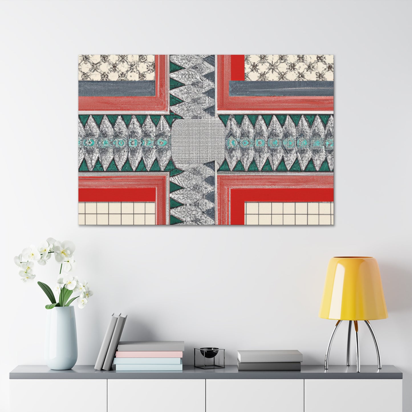 Antonio della Primavera-canvas