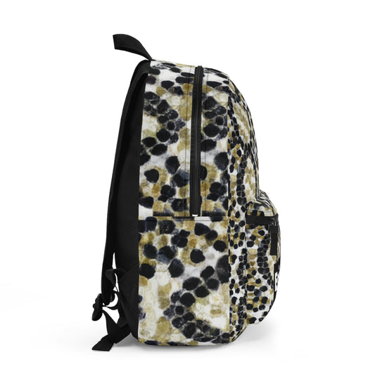 Valentine de La Tour-backpack