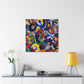 Theobardia Angelica-canvas