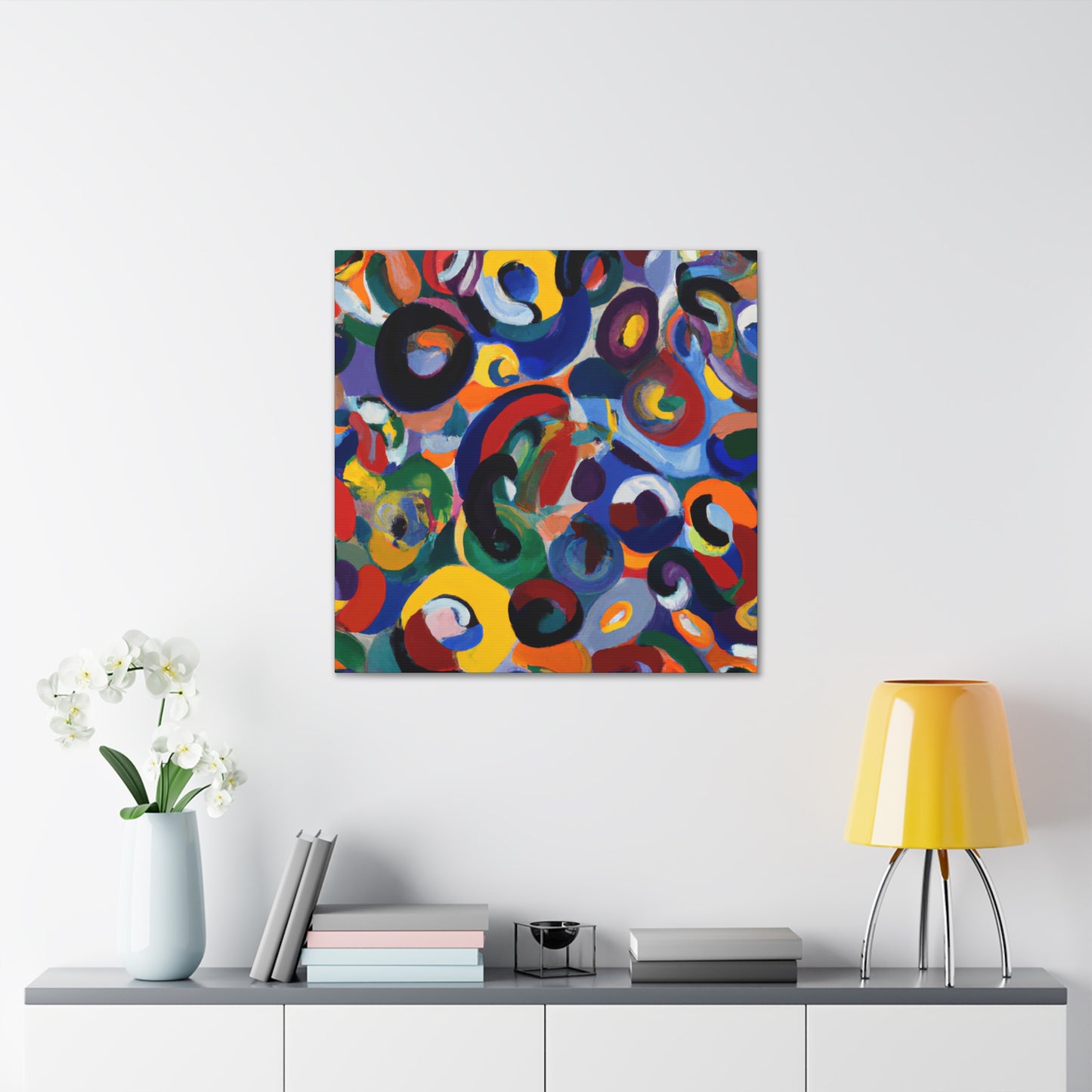 Theobardia Angelica-canvas