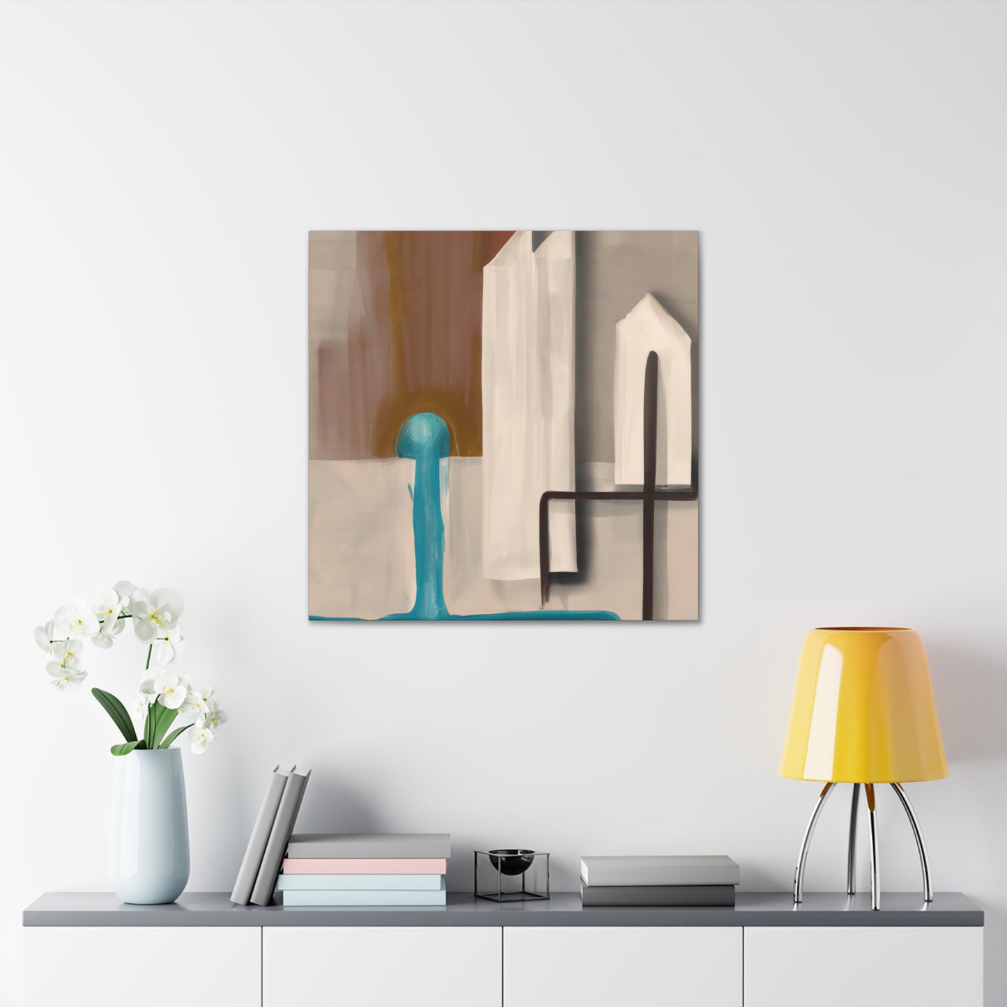 Aurora Vermeer.-canvas