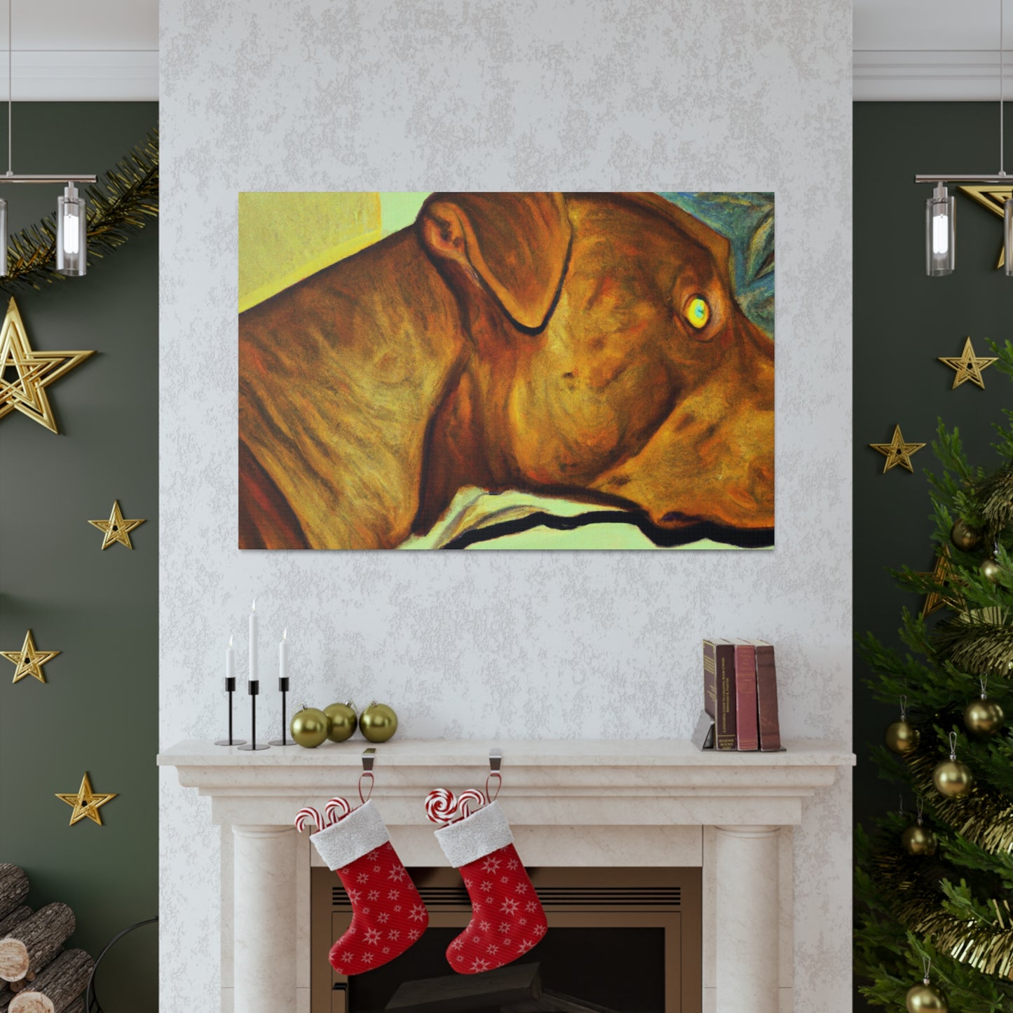 Adamia de Legrande-canvas