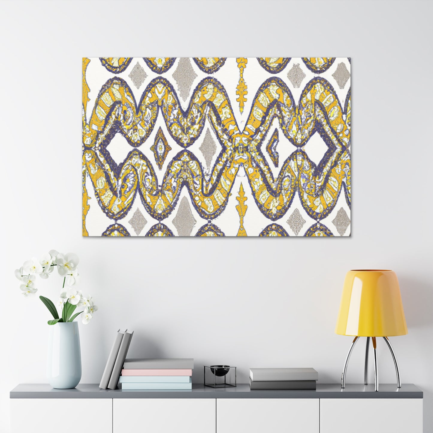 Sir Emilia Riviera-canvas