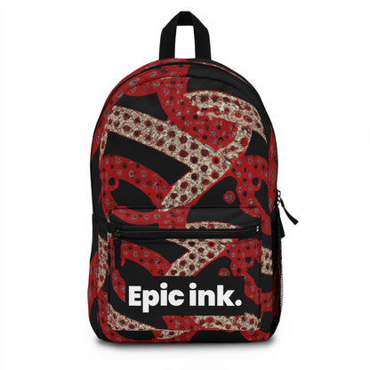 Jacques Vermeulen-backpack