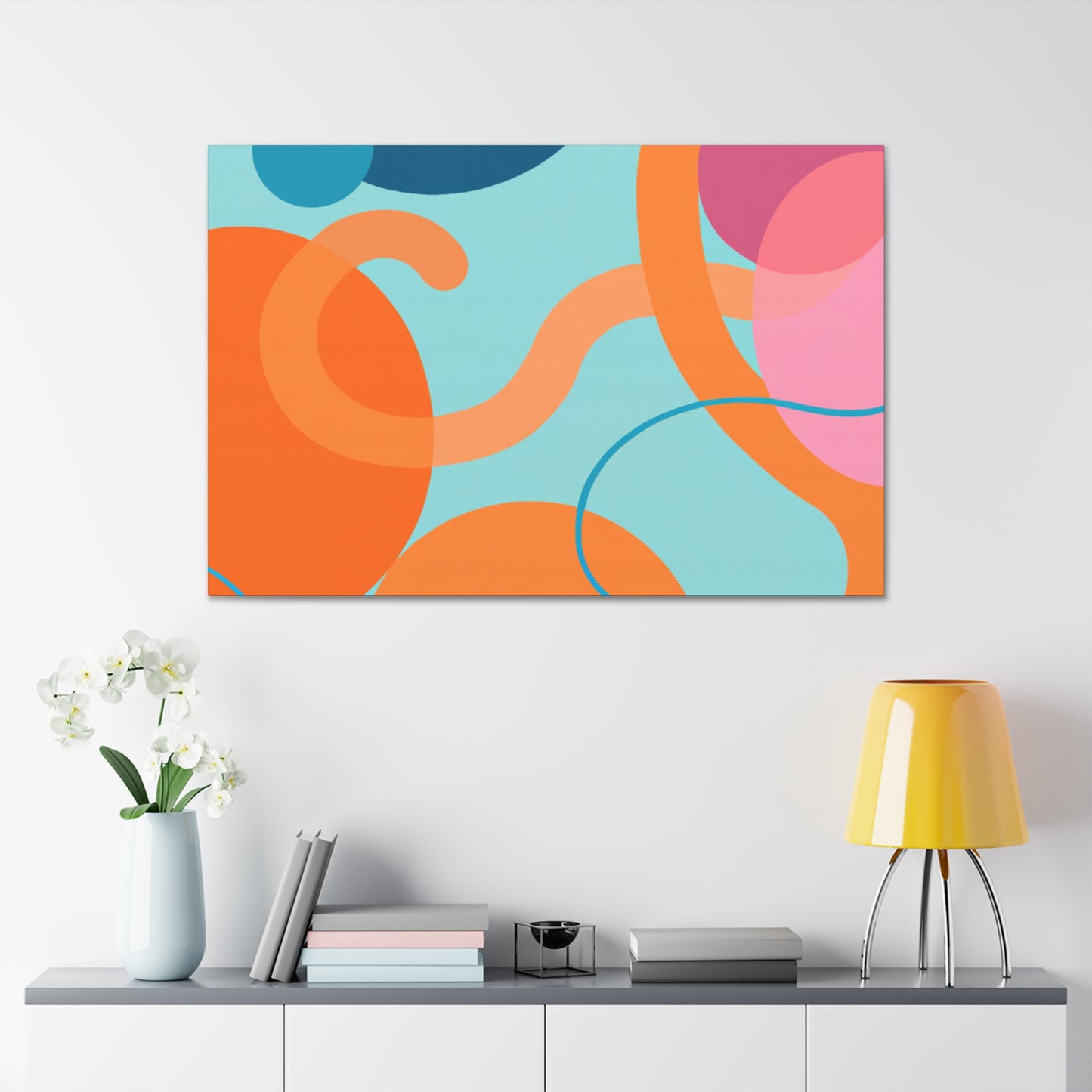 Magdelena Valezquez-canvas