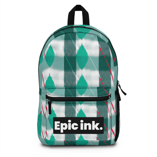 Henrietta Honoré-backpack