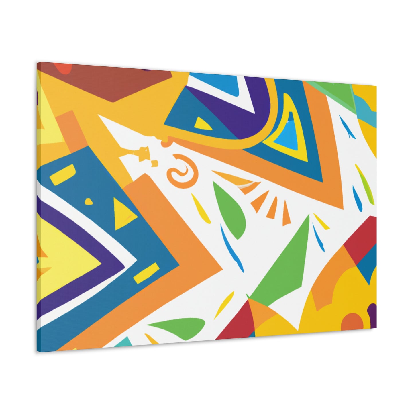 Orazio Galindo-canvas