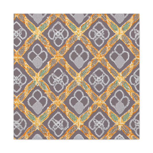 Veronique de Fleurieres-canvas