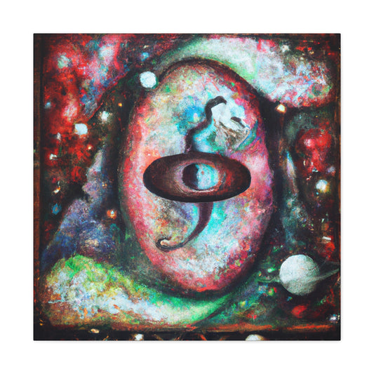 Artemis Reinard-canvas