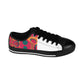Male:

Pedro de la Vega, an iconic Spanish shoemaker from the 16th century. His work was renowned for its unique combination of traditional Spanish leatherworking and modern touches like embossed metal decorations and intricate lace detailing.-low top