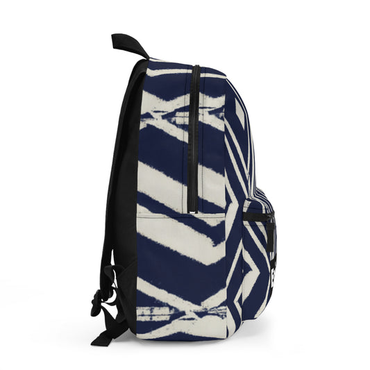 Juliette Joubert-backpack