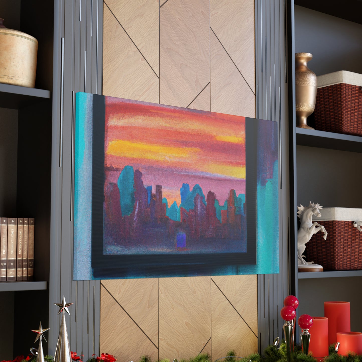 Petronilla da Rufino-canvas