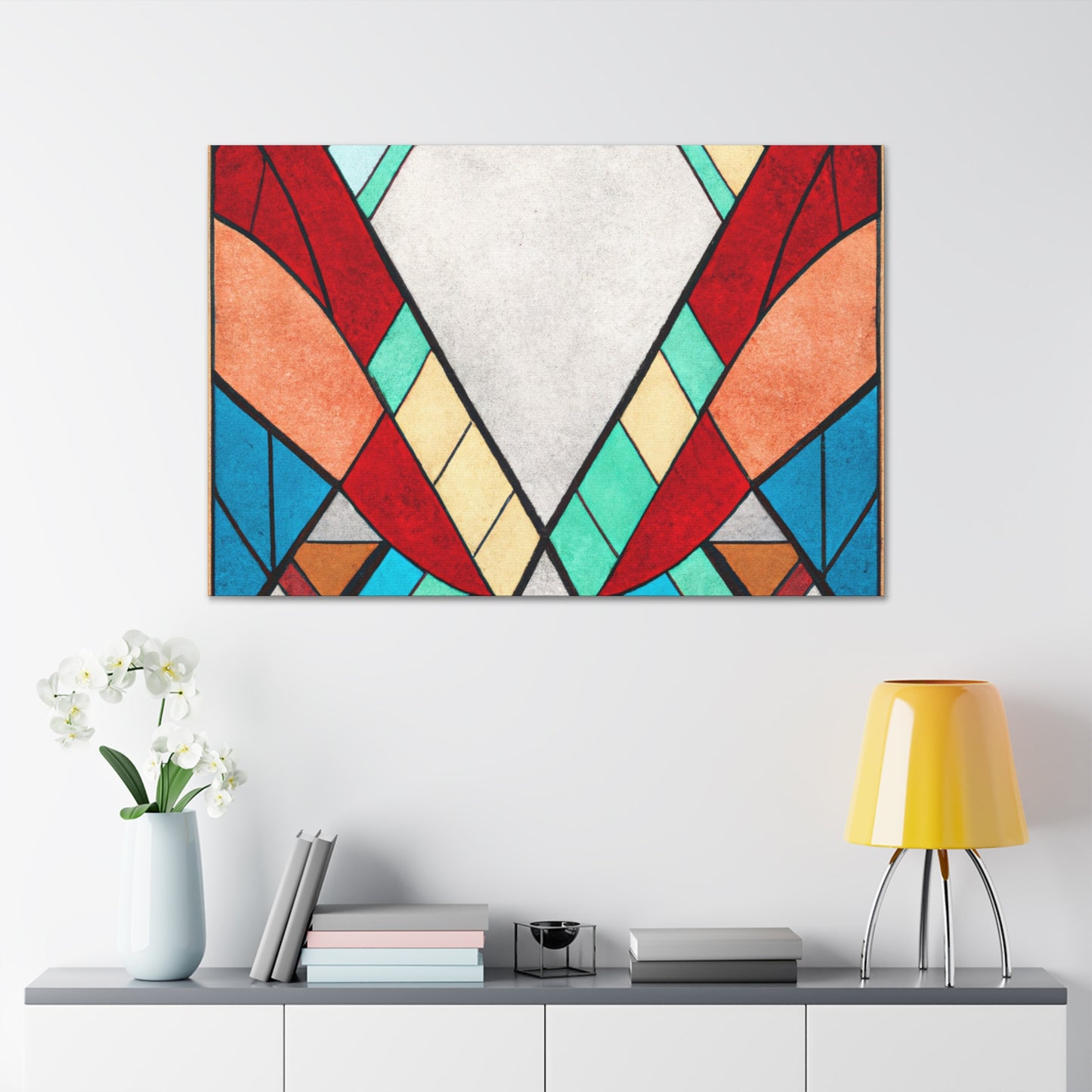 Luz América García-canvas