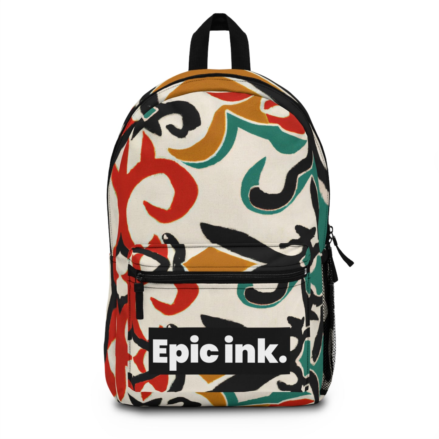 Teresa de la Tour-backpack