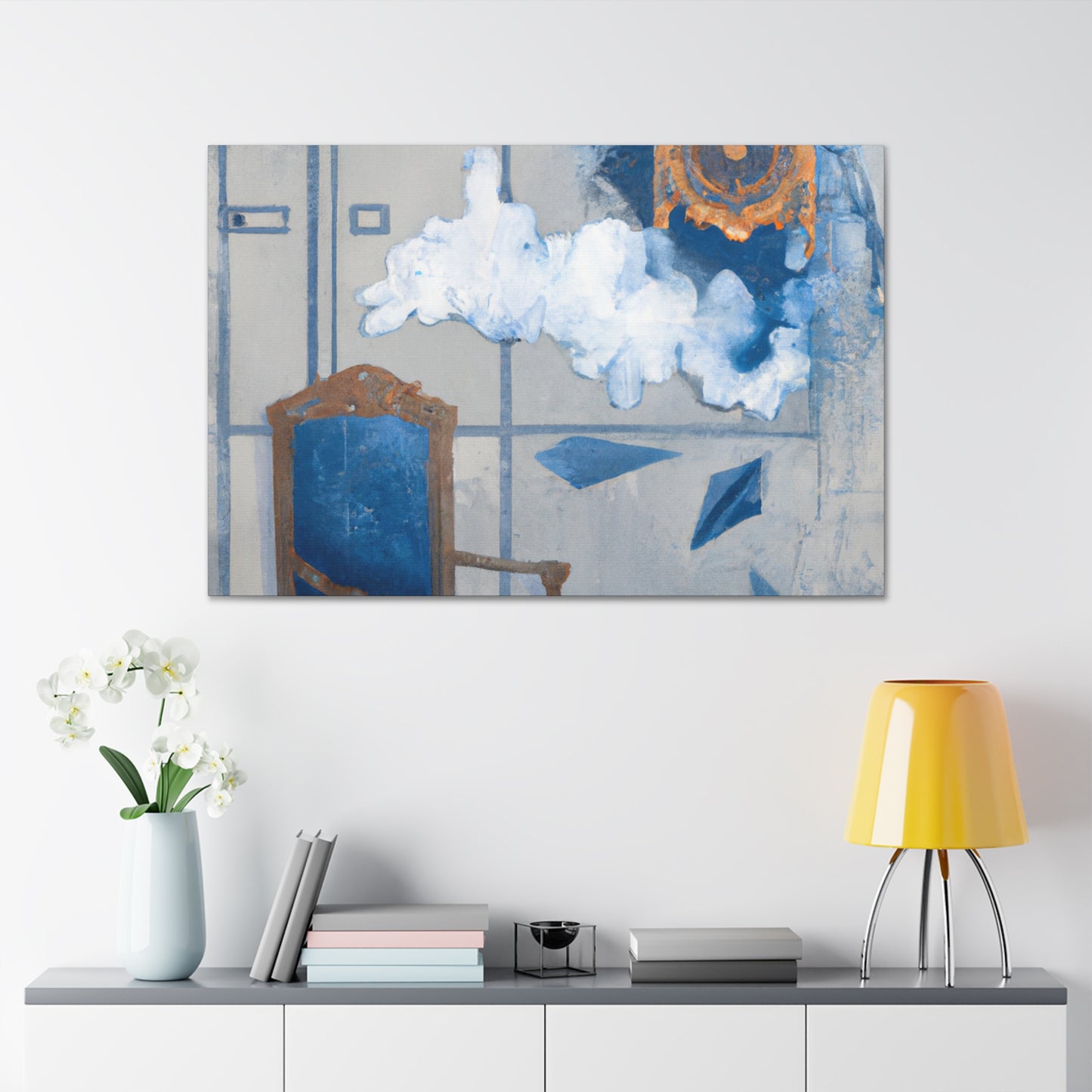 Matilda the Magnificent-canvas