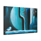 Gilda Schappe, Dutch Baroque Painter.-canvas