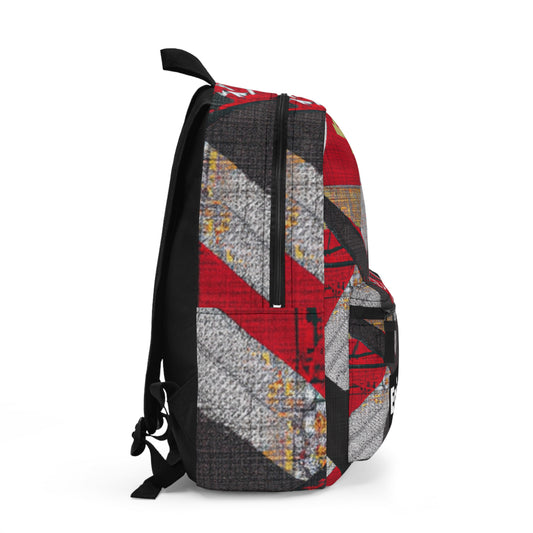 Maximilliano Giota-backpack